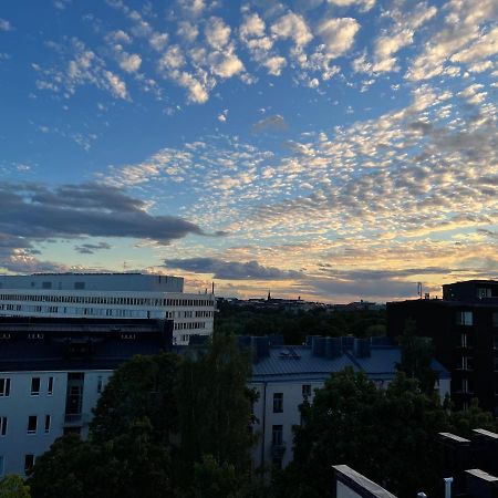 Charming Central Apartment Helsinki Exterior foto